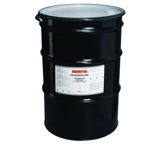 Helmibond 856 Wood Glue, PVA, Yellow, 53 Gallon Helmibond 856 Wood Glue, PVA, Yellow, 53 Gallon