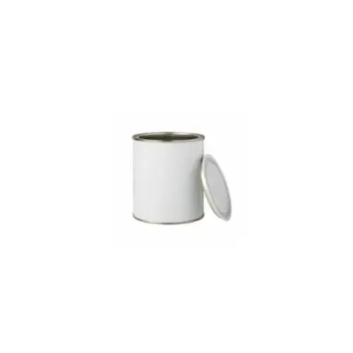 White Gallon Can 240/Pallet White Gallon Can 240/Pallet