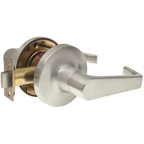 DANE T LEVERSET, PASSAGE 2-3/4" BS GRADE 1 SAT CHROME Satin Chrome DANE T LEVERSET, PASSAGE 2-3/4" BS GRADE 1 SAT CHROME Satin Chrome