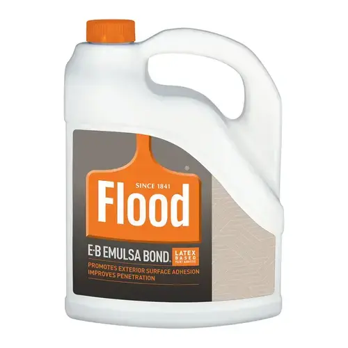 E-B Emulsa-Bond Stir-In Bonding Paint Primer Additive, 1 Gal. Clear E-B Emulsa-Bond Stir-In Bonding Paint Primer Additive, 1 Gal. Clear