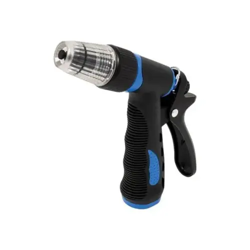 Deluxe Pistol Grip Hose Nozzle Deluxe Pistol Grip Hose Nozzle