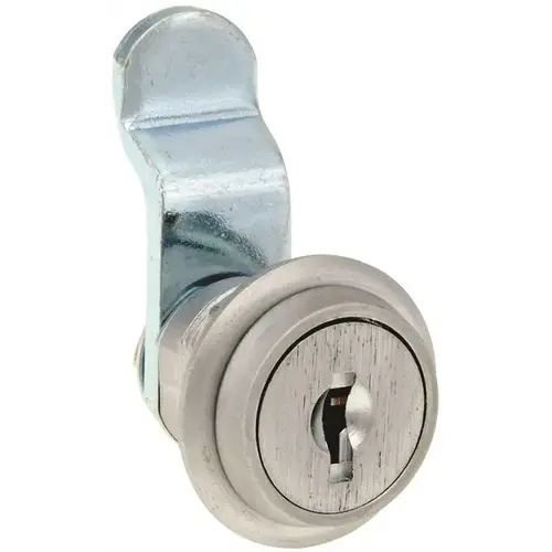 DISC TUMBLER CAM LOCK 5/8" KA Chrome DISC TUMBLER CAM LOCK 5/8" KA Chrome