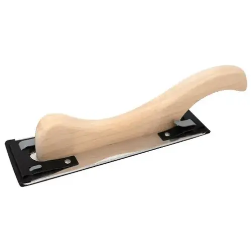 6074 Medium Sanding Board, 2-5/8 in H x 9-1/2 in W, Lever-Style Clamp 6074 Medium Sanding Board, 2-5/8 in H x 9-1/2 in W, Lever-Style Clamp