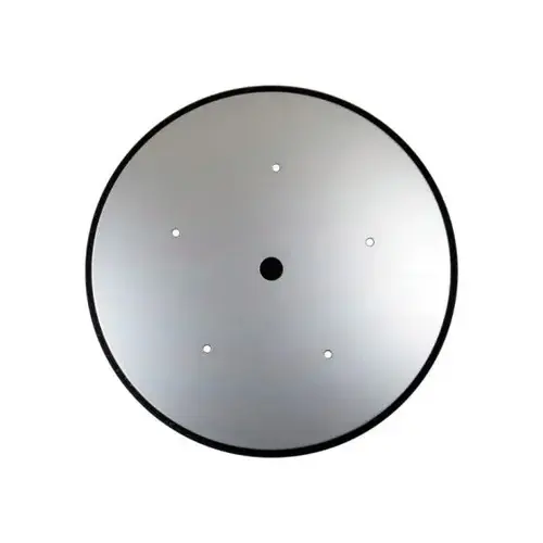 668-3 Replacement Pad, 8 in Dia, Vinyl Face 668-3 Replacement Pad, 8 in Dia, Vinyl Face