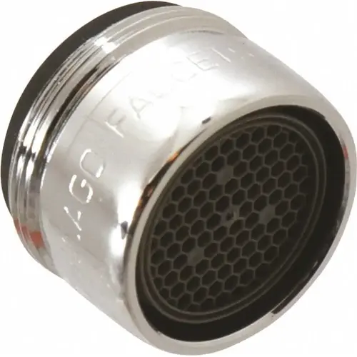 2.2 GPM Softflo Aerator Assembly Chrome
