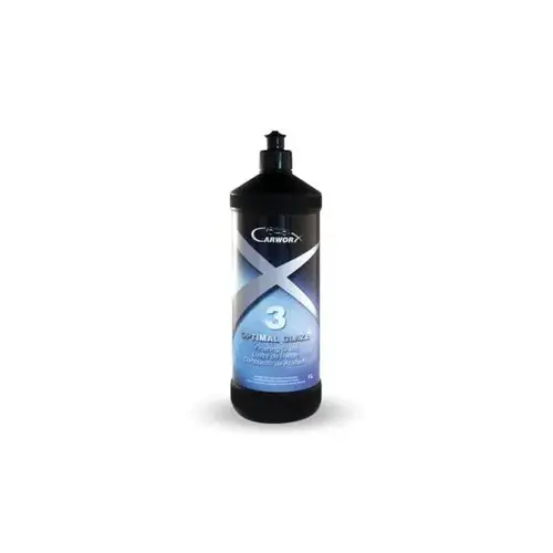 120.103.1 Optimal Glaze Finish, 1 L Bottle, Gray 120.103.1 Optimal Glaze Finish, 1 L Bottle, Gray
