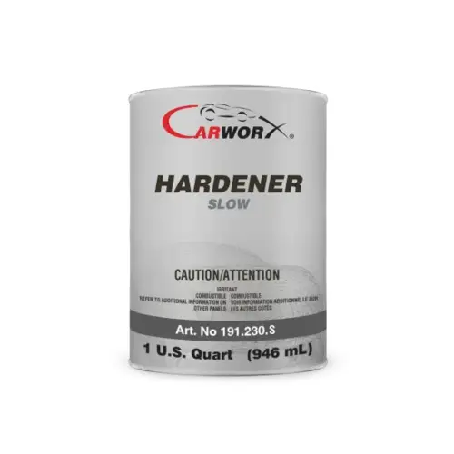 191230S Slow Hardener, 1 qt, Use With: High Build Primer 191230S Slow Hardener, 1 qt, Use With: High Build Primer