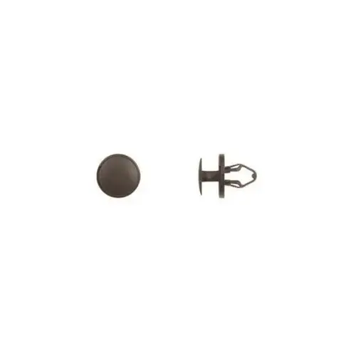 10239PK Push-Type Retainer, 14 mm L Stem x 21/64 in Hole, Nylon, Black 10239PK Push-Type Retainer, 14 mm L Stem x 21/64 in Hole, Nylon, Black