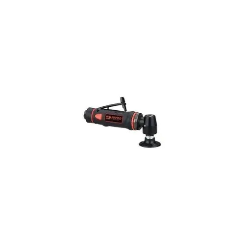 Nitro Series-2Disc Sand/.3hp Rght Angle/16,000rpm/Rear Exhst/TR Lock Female Pad Nitro Series-2Disc Sand/.3hp Rght Angle/16,000rpm/Rear Exhst/TR Lock Female Pad