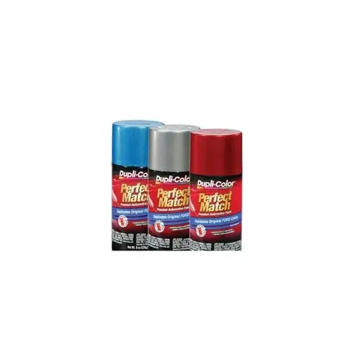 Ford Exact-Match Automotive Paint; Candyapple Red; 8 oz. Aerosol Ford Exact-Match Automotive Paint; Candyapple Red; 8 oz. Aerosol