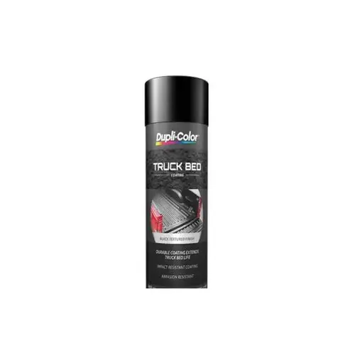TRQ254 Truck Bed Coating, 1 qt, Black, Liquid, Satin TRQ254 Truck Bed Coating, 1 qt, Black, Liquid, Satin