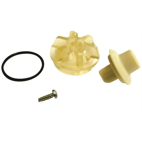 Vacuum Breaker Repair Kit Polished Chrome Plated