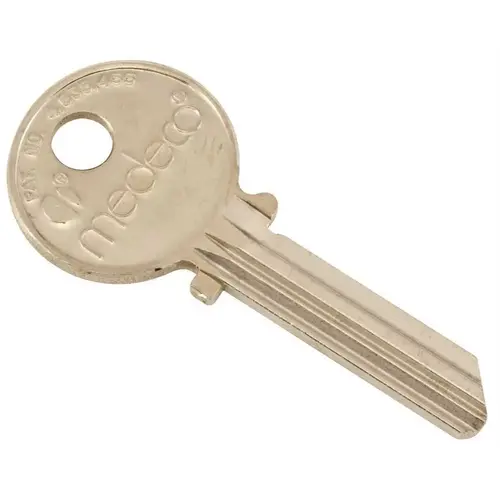 Original Medeco key blanks Brass Original Medeco key blanks Brass