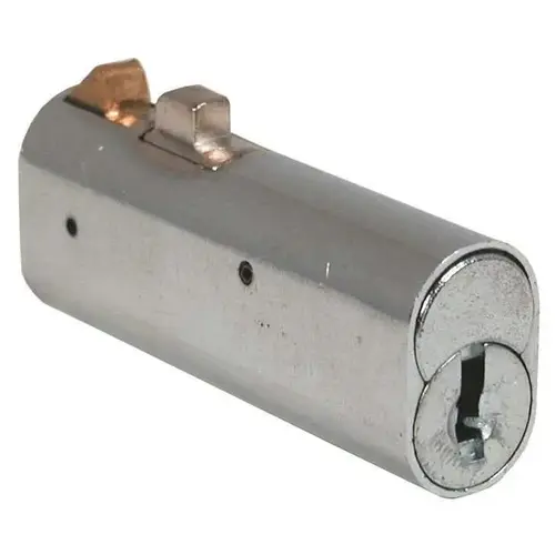 FILE CABINET LOCK SHAW WALKER DISC TUMBLER KD Chrome FILE CABINET LOCK SHAW WALKER DISC TUMBLER KD Chrome