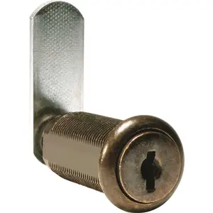 Compx Security C8060KA 14A C415A CAMLOCK DISC TUMBLER 1-3/4" LONG KA #C415A Nickel