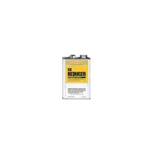 S8-4 Multi-Temperature Reducer, 1 qt, 7.27 lb/gal VOC Clear S8-4 Multi-Temperature Reducer, 1 qt, 7.27 lb/gal VOC Clear