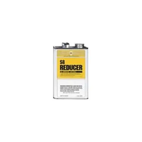 S8-1 Multi-Temperature Reducer, 1 gal, 7.27 lb/gal VOC Clear S8-1 Multi-Temperature Reducer, 1 gal, 7.27 lb/gal VOC Clear