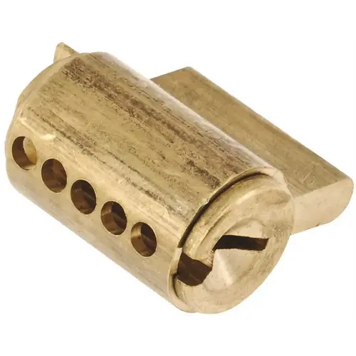 Rekeyable Cylinders M10 Keyway KD Bronze
