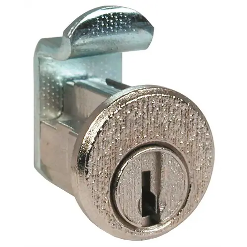 MAILBOX LOCK PIN TUMBLER REP FLORENCE MFG KD Brushed Nickel