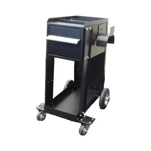 9510 One Drawer Cart, For UNI-9850 Dual-pro Multi-Function Al and Steel Complete Station 9510 One Drawer Cart, For UNI-9850 Dual-pro Multi-Function Al and Steel Complete Station