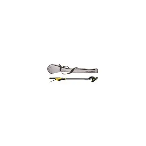 MIW95020BAUS LEROS 950XCV Random Orbit Drywall Sander, 9 in, 5 mm, 120 V, 50/60 Hz, 250 W, 4000 to 8000 rpm MIW95020BAUS LEROS 950XCV Random Orbit Drywall Sander, 9 in, 5 mm, 120 V, 50/60 Hz, 250 W, 4000 to 8000 rpm