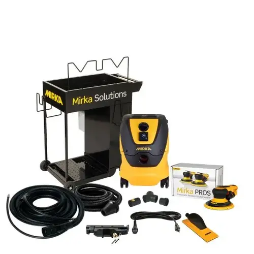 MUSDF-6CSP8 Dust-free Cart System, 110 to 120 VAC, 270 W MUSDF-6CSP8 Dust-free Cart System, 110 to 120 VAC, 270 W