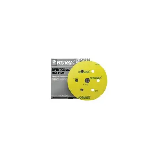 521-0080 High Performance Sanding Disc, 6 in Dia, P80 Grit, Aluminum Oxide Abrasive, 7-Hole 521-0080 High Performance Sanding Disc, 6 in Dia, P80 Grit, Aluminum Oxide Abrasive, 7-Hole