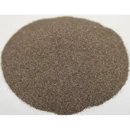 40098 Medium 80-Grit Aluminum Oxide Blasting Abrasive, 25 lb Container, Brown 40098 Medium 80-Grit Aluminum Oxide Blasting Abrasive, 25 lb Container, Brown
