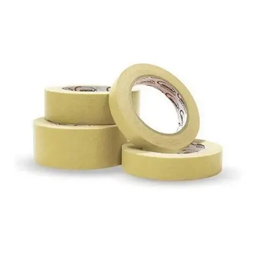 134.805 CW-480 Series Waterproof Masking Tape, 55 m L x 3/4 in W, 5.7 mil THK, Blonde 134.805 CW-480 Series Waterproof Masking Tape, 55 m L x 3/4 in W, 5.7 mil THK, Blonde