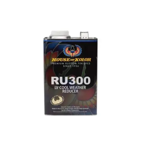 RU300-Q02 VOC Exempt Reducer, 1 qt Can, 70 to 85 deg F RU300-Q02 VOC Exempt Reducer, 1 qt Can, 70 to 85 deg F