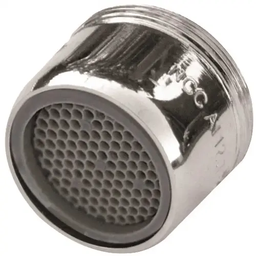 Dual Thread 1.0 GPM Bubble Spray Standard Aerator Chrome - pack of 6