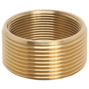 Proplus 173134 ADAPTER BUSHING, 1-1/4 IN. X 1-1/2 IN Brass