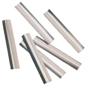 LAB SECURITY LSM0V25 Shims Stainless Steel - pack of 25