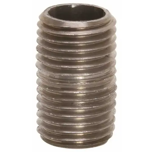 Southland 1-1/4 in. x Close Black Nipple Schedule 40 Southland 1-1/4 in. x Close Black Nipple Schedule 40