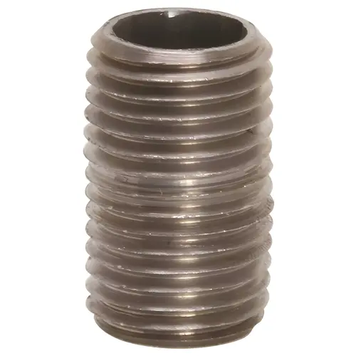 3/4 in. x Close Black Steel FTP x FTP Nipple 3/4 in. x Close Black Steel FTP x FTP Nipple