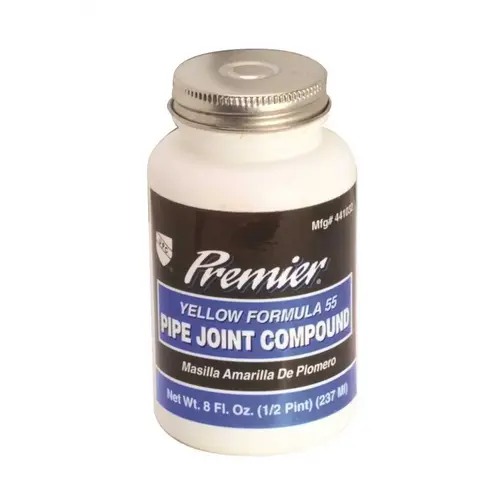 PIPE DOPE YELLOW 1/2 PINT PIPE DOPE YELLOW 1/2 PINT