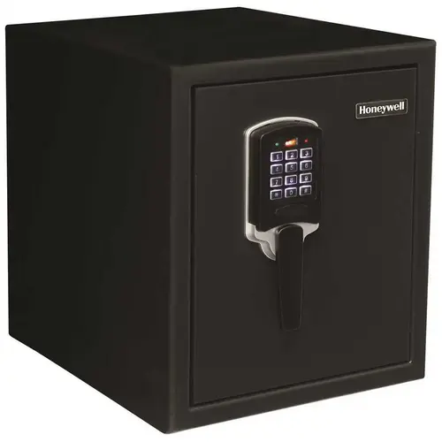 Premium 8 Hour Waterproof 2 Hour UL Fire Security Safe, .9 Cu. Ft Black Premium 8 Hour Waterproof 2 Hour UL Fire Security Safe, .9 Cu. Ft Black