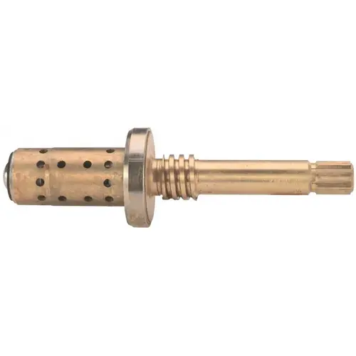 Temptrol Tub and Shower Spindle Brass Temptrol Tub and Shower Spindle Brass