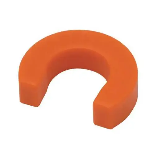 1/2 in. Plastic Disconnect Clip 1/2 in. Plastic Disconnect Clip