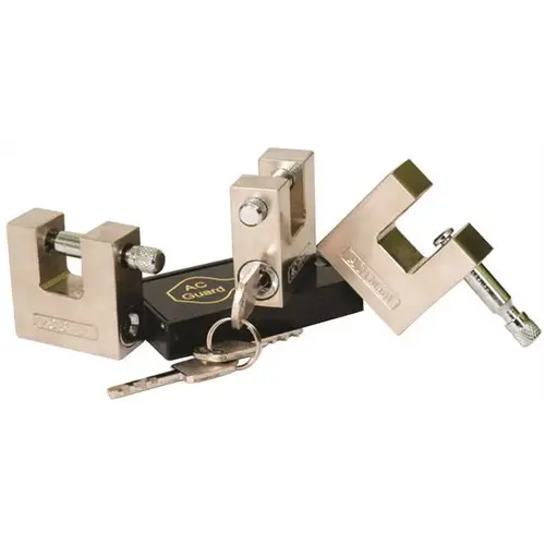 A/C Security Cage 2 Lockset A/C Security Cage 2 Lockset