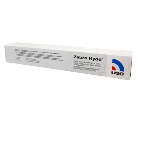 Premium Masking Paper, 36 in W x 738 ft L, White Premium Masking Paper, 36 in W x 738 ft L, White