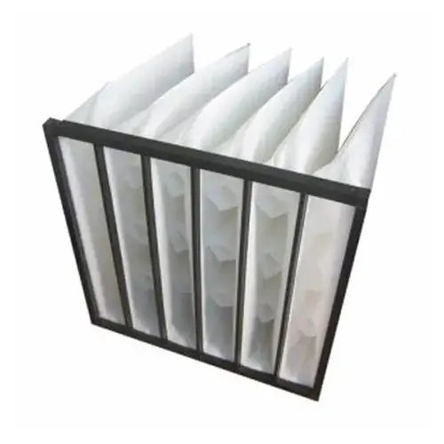 000-113 8 Pocket Pre-Filter with Frame, 23-1/2 in W x 9 in D x 46 in H 000-113 8 Pocket Pre-Filter with Frame, 23-1/2 in W x 9 in D x 46 in H
