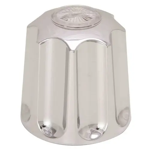 Tub and Shower Large Handle Chrome