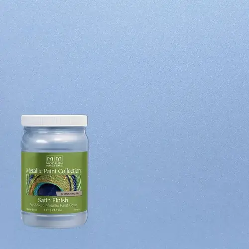 30oz Shimmering Sky Metallic Paint 30oz Shimmering Sky Metallic Paint