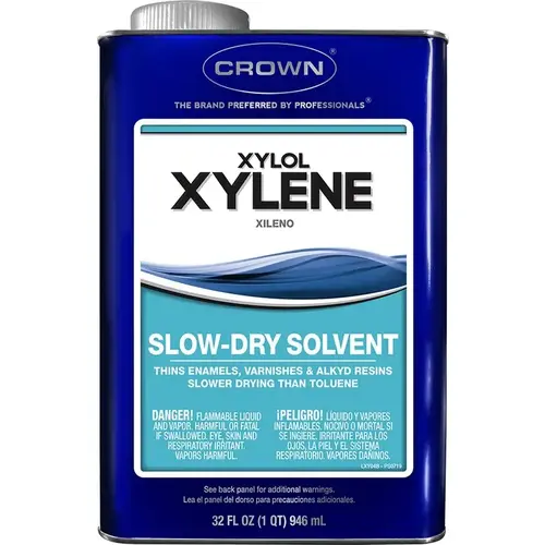 Cr.xy.m.64 Qt Xylene - pack of 6 Cr.xy.m.64 Qt Xylene - pack of 6