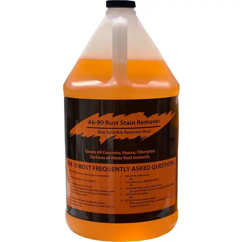1gal Rust Remover 1gal Rust Remover