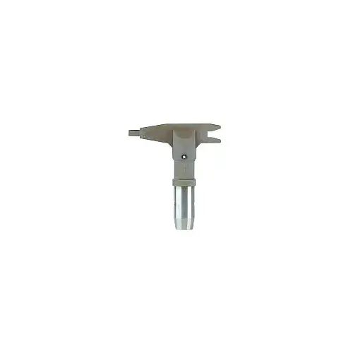 Uni-Tip Universal Reversible Airless Spray Tip (6" Fan Width & .009" Orifice Gray) Uni-Tip Universal Reversible Airless Spray Tip (6" Fan Width & .009" Orifice Gray)