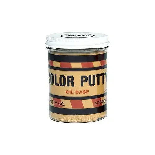 1Lb Fruitwood Oil-Based Wood Putty 1Lb Fruitwood Oil-Based Wood Putty