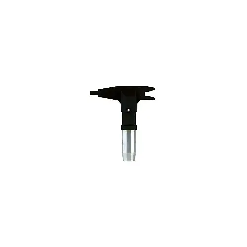 Fine Finish Uni-Tip Universal Reversible Airless Spray Tip (4" Fan Width & .011" Orifice Red) Fine Finish Uni-Tip Universal Reversible Airless Spray Tip (4" Fan Width & .011" Orifice Red)