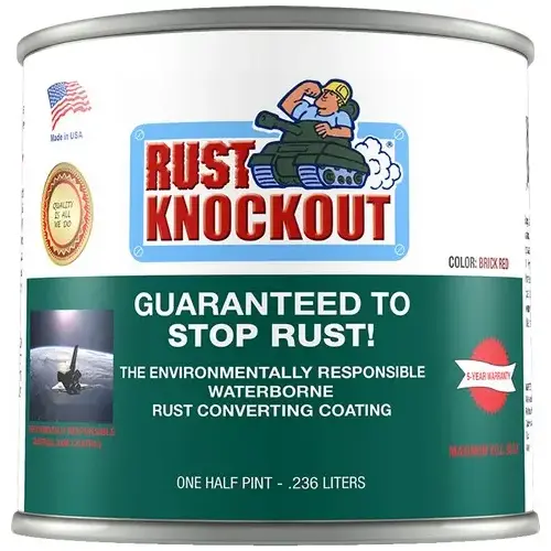 RK .5Pt Rust Knockout Waterborne RK .5Pt Rust Knockout Waterborne